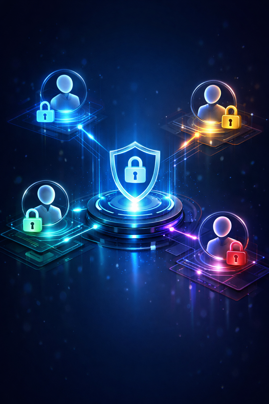 Gestione accessi multilivello e sicurezza utenti