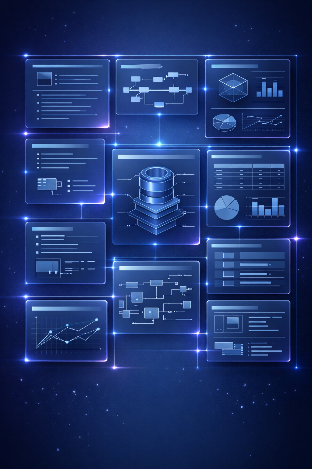 Organizzazione della documentazione tecnica in slide modulari Piattaforma DAM per organizzare documentazione tecnica in slide strutturate e contenuti modulari collegati