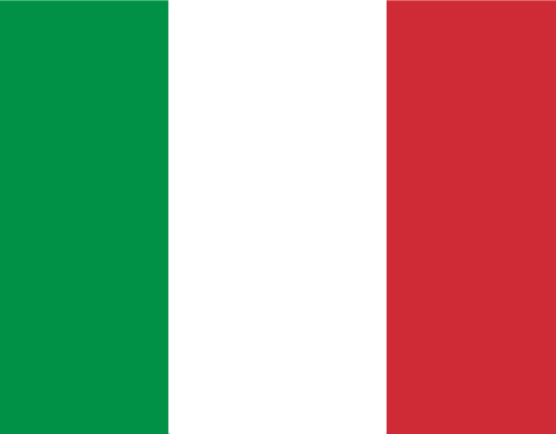 bandiera italia