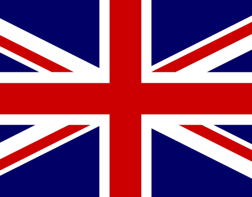 bandiera uk